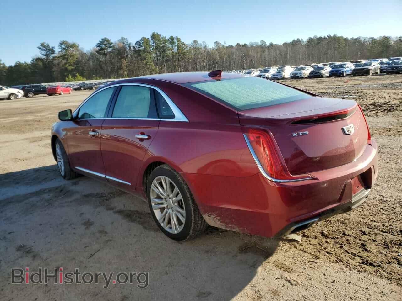 2018 CADILLAC XTS - VIN: 2G61M5S32J9170898 - Фото 2