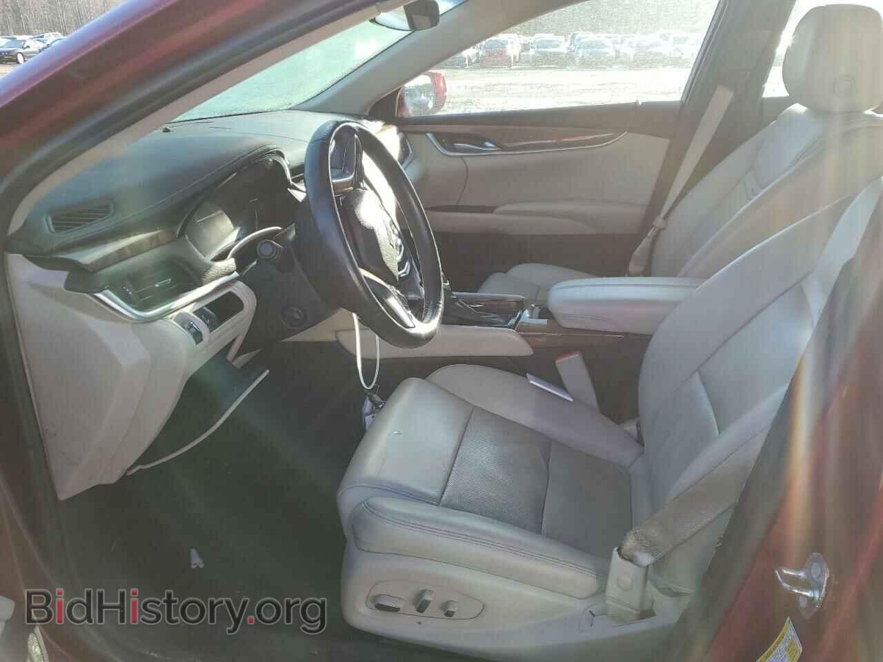 2018 CADILLAC XTS - VIN: 2G61M5S32J9170898 - Фото 7