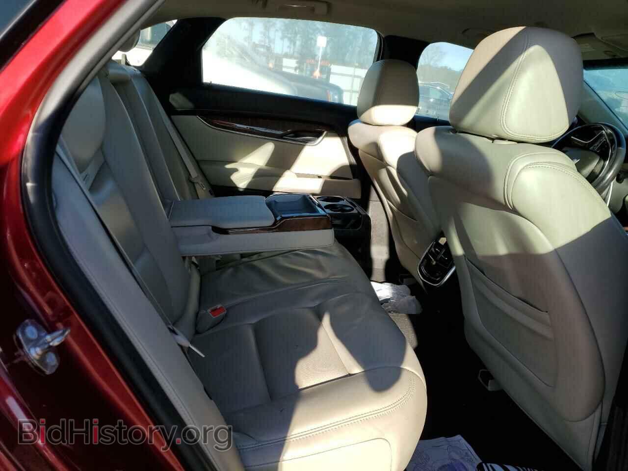 2018 CADILLAC XTS - VIN: 2G61M5S32J9170898 - Фото 10