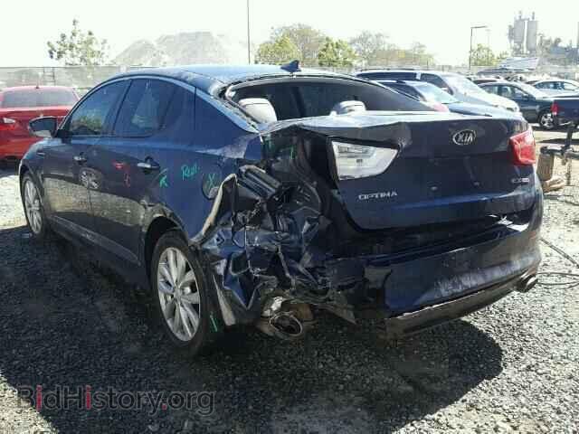 2015 KIA OPTIMA - VIN: 5XXGN4A77FG400471 - Фото 3