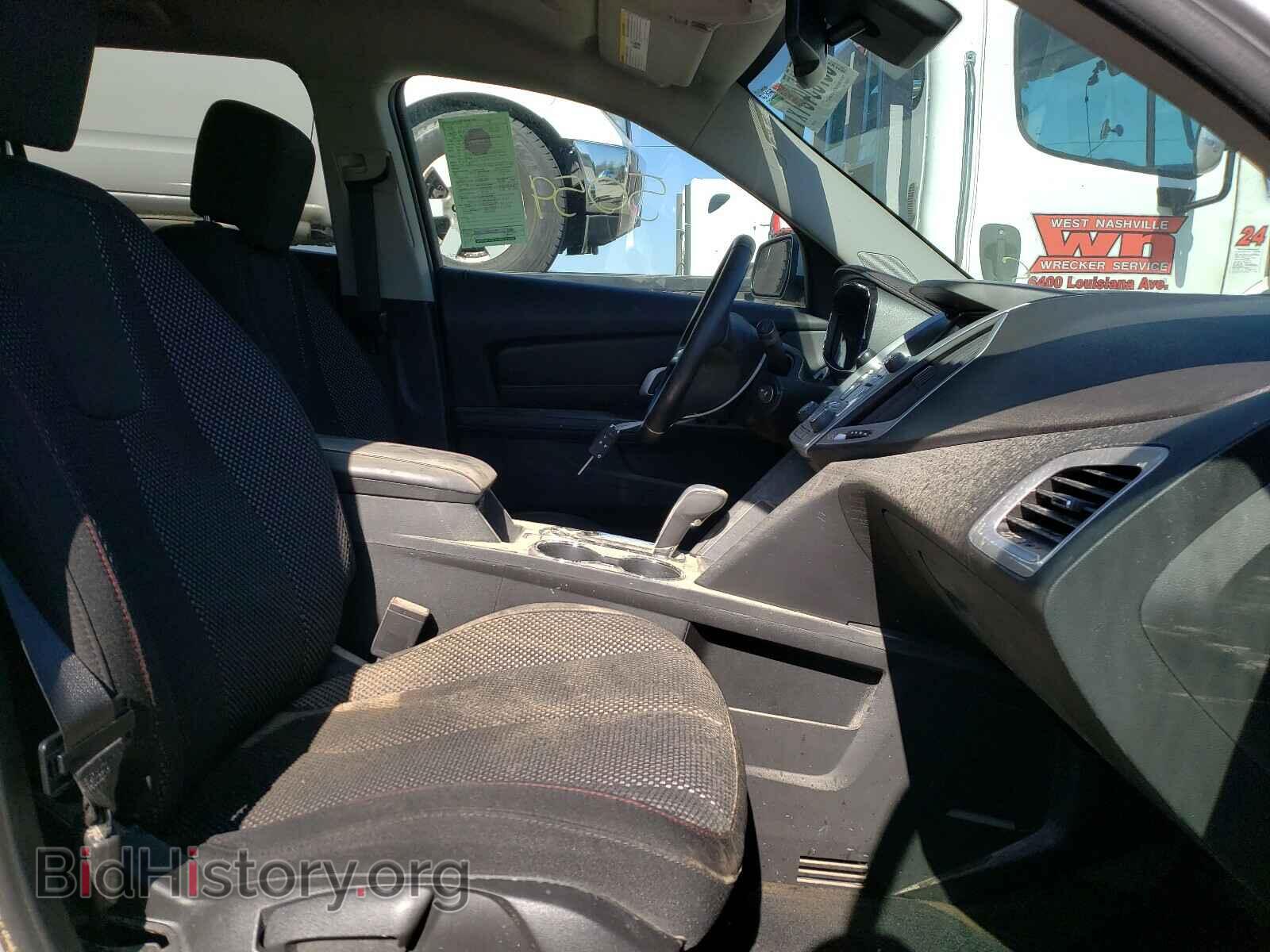 2014 GMC TERRAIN - VIN: 2GKALREK8E6216787 - Фото 5