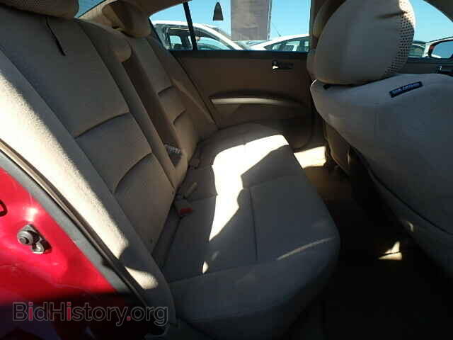 2006 NISSAN MAXIMA - VIN: 1N4BA41E26C831049 - Фото 6