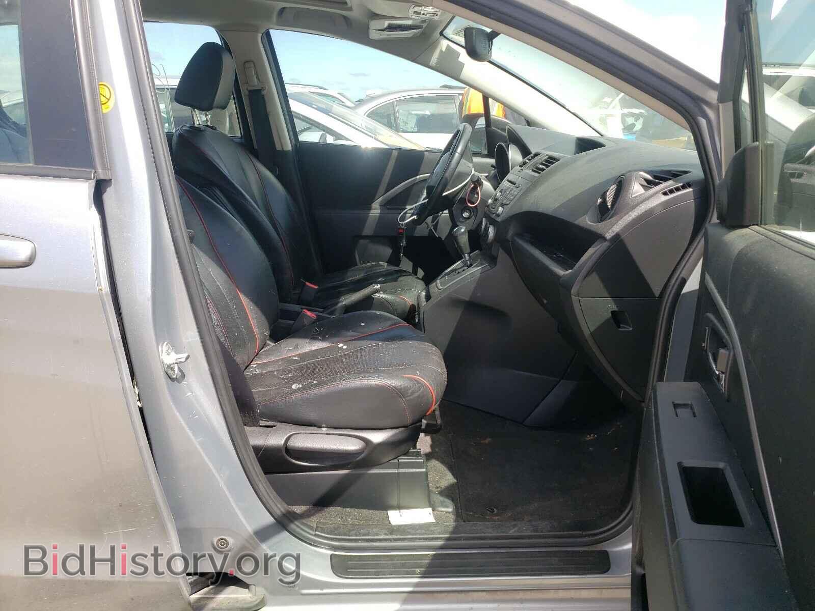 2012 MAZDA 5 - VIN: JM1CW2DL9C0143819 - Фото 5