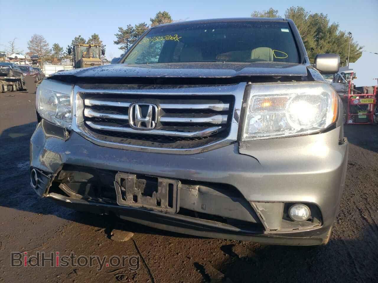 2012 HONDA PILOT - VIN: 5FNYF4H40CB028273 - Photo 9