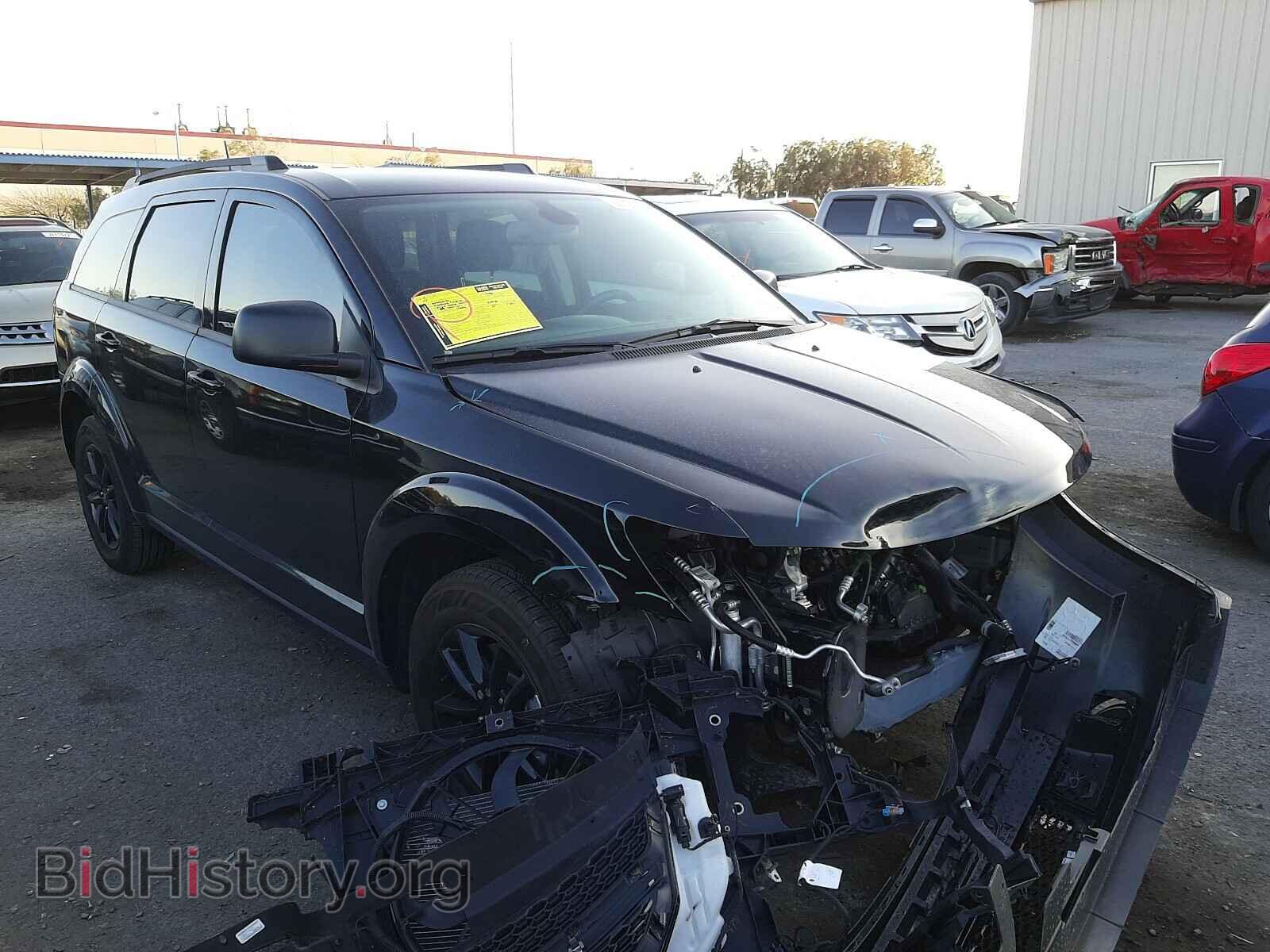 Photo 3C4PDCAB4LT274426 - DODGE JOURNEY 2020