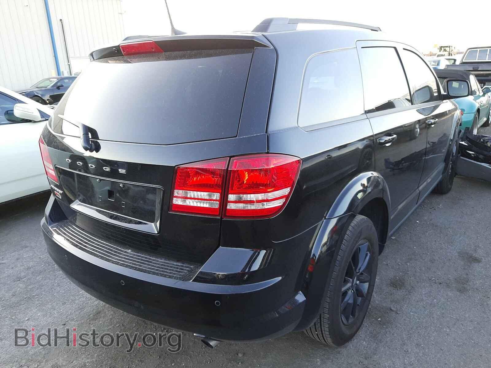 2020 DODGE JOURNEY - VIN: 3C4PDCAB4LT274426 - Фото 4