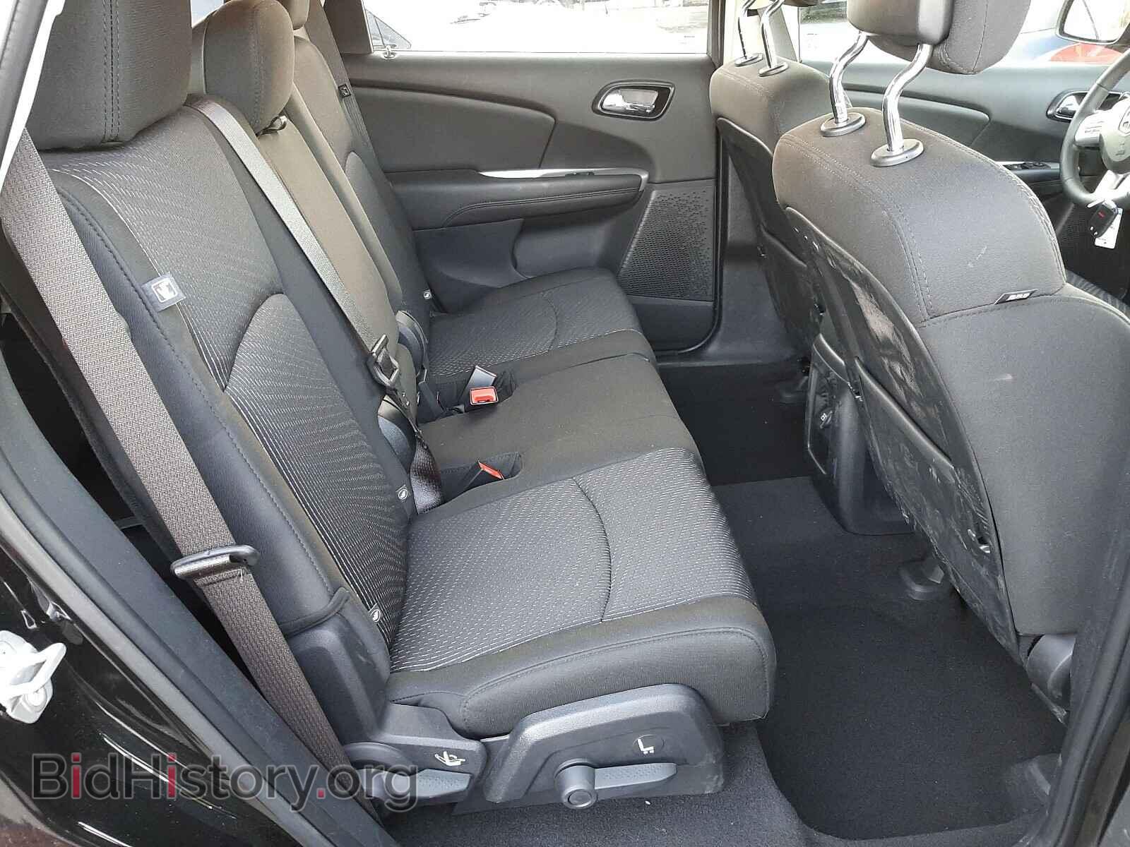 2020 DODGE JOURNEY - VIN: 3C4PDCAB4LT274426 - Фото 6