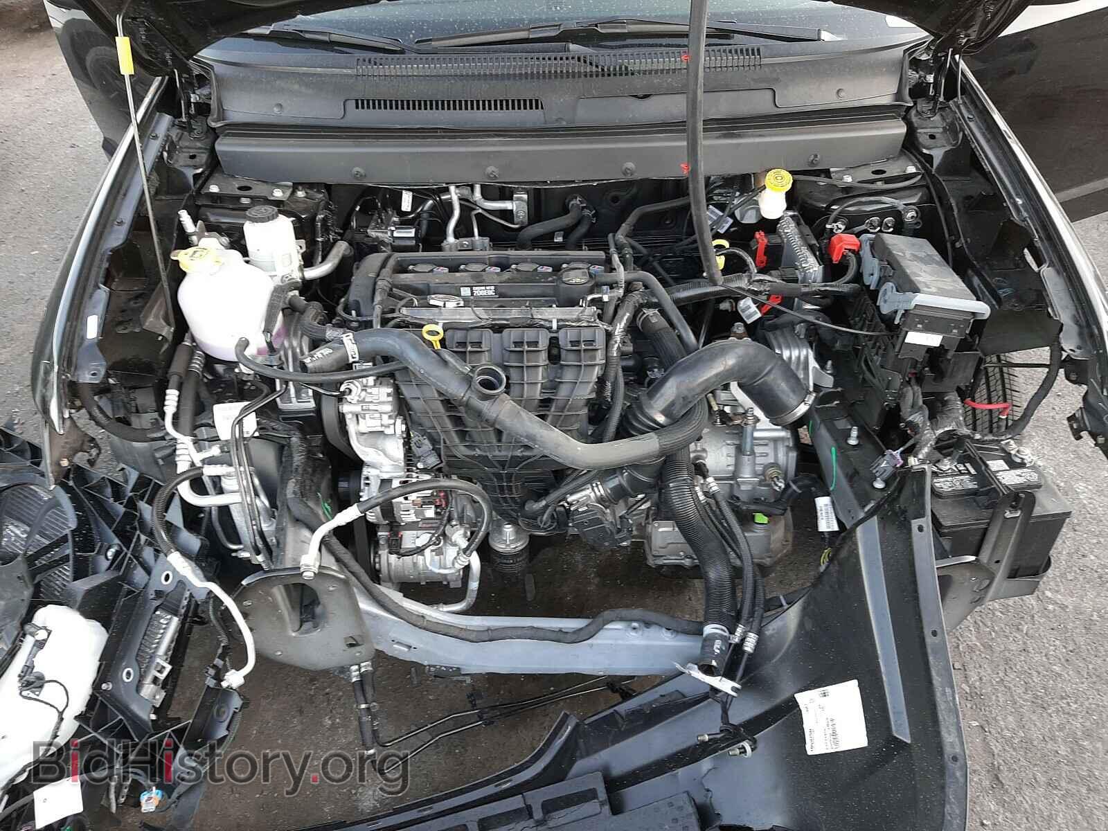2020 DODGE JOURNEY - VIN: 3C4PDCAB4LT274426 - Фото 7