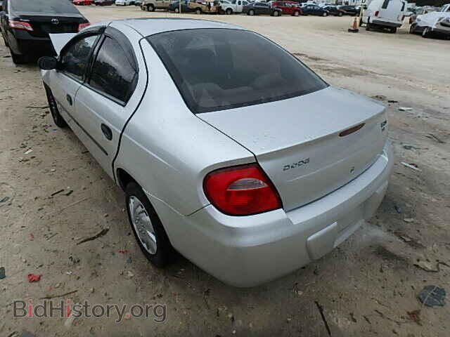 2003 DODGE NEON - VIN: 1B3ES26C03D239382 - Фото 3