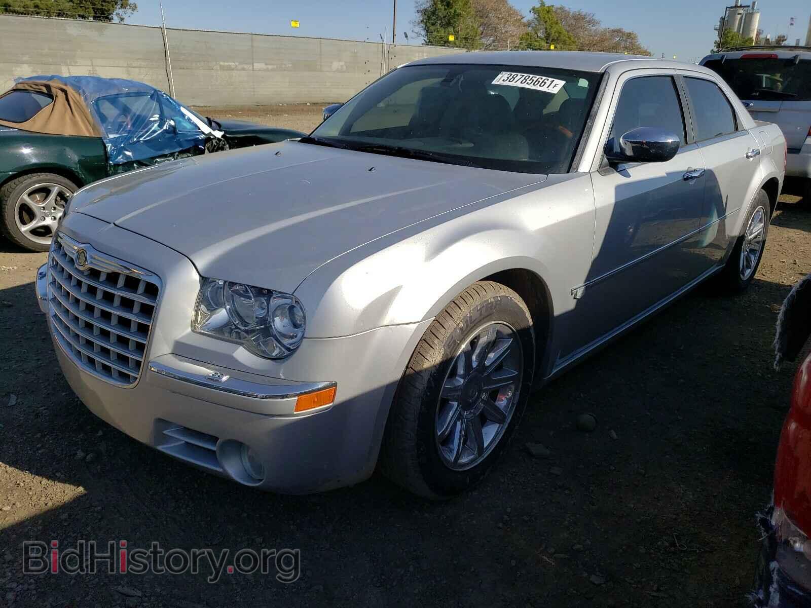 2006 CHRYSLER 300 - VIN: 2C3LA63H06H278453 - Фото 2