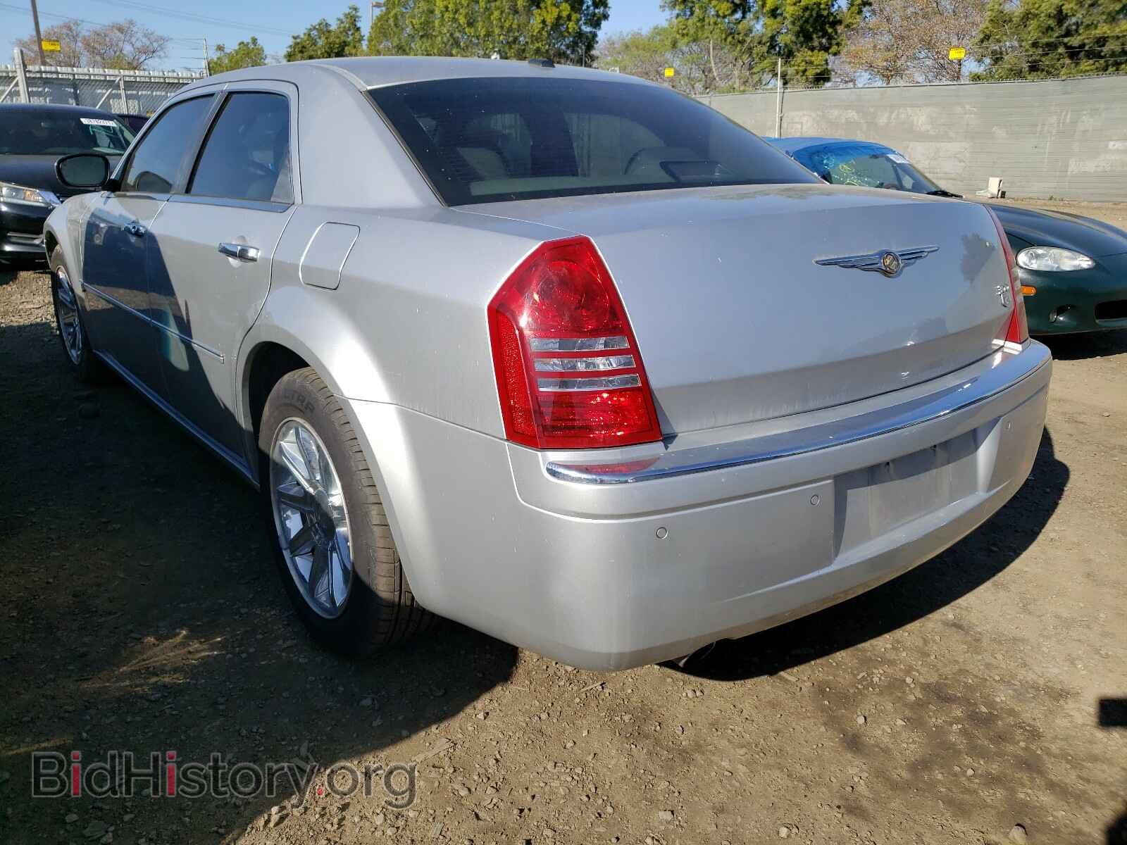 2006 CHRYSLER 300 - VIN: 2C3LA63H06H278453 - Фото 3
