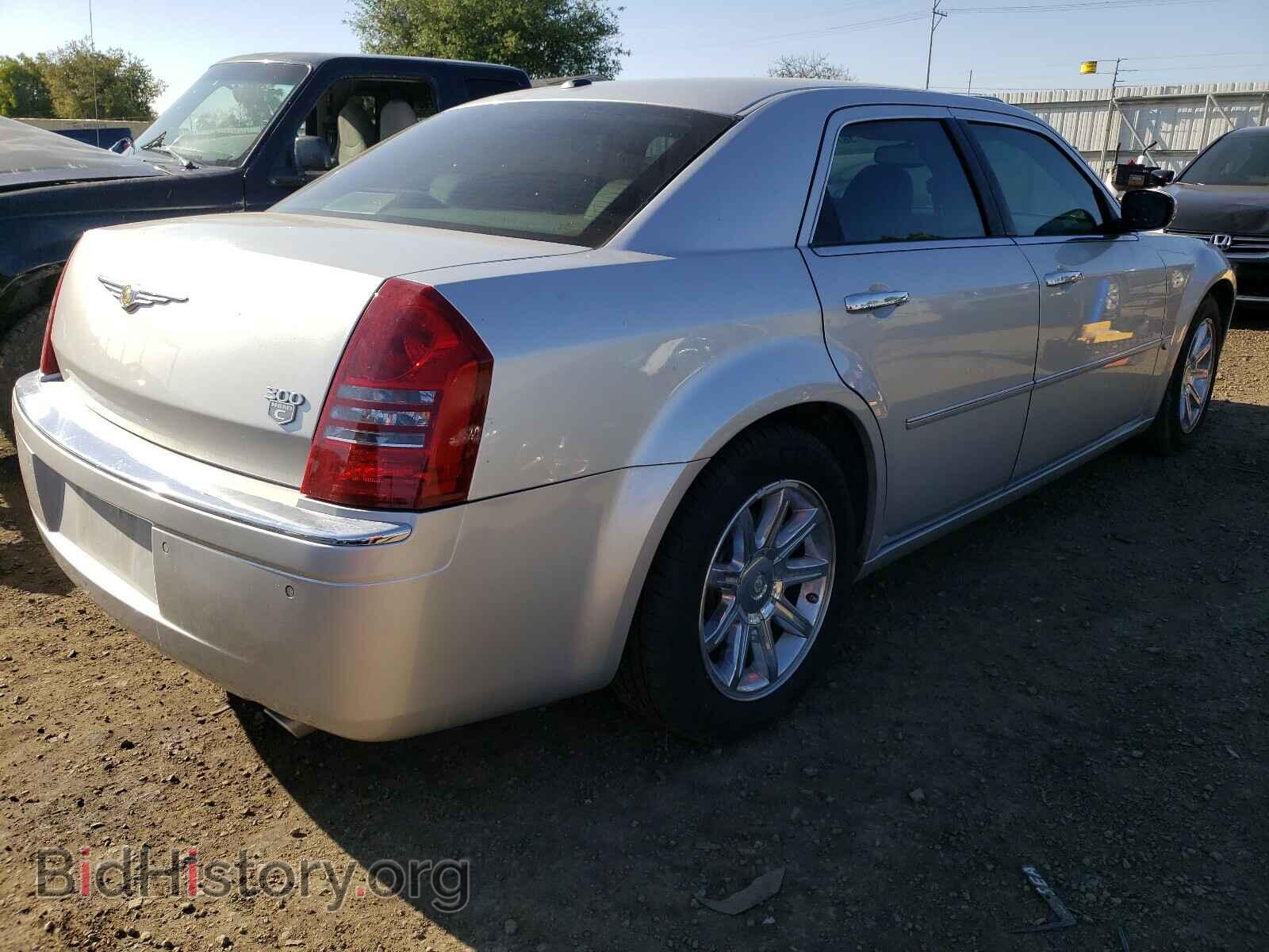 2006 CHRYSLER 300 - VIN: 2C3LA63H06H278453 - Фото 4