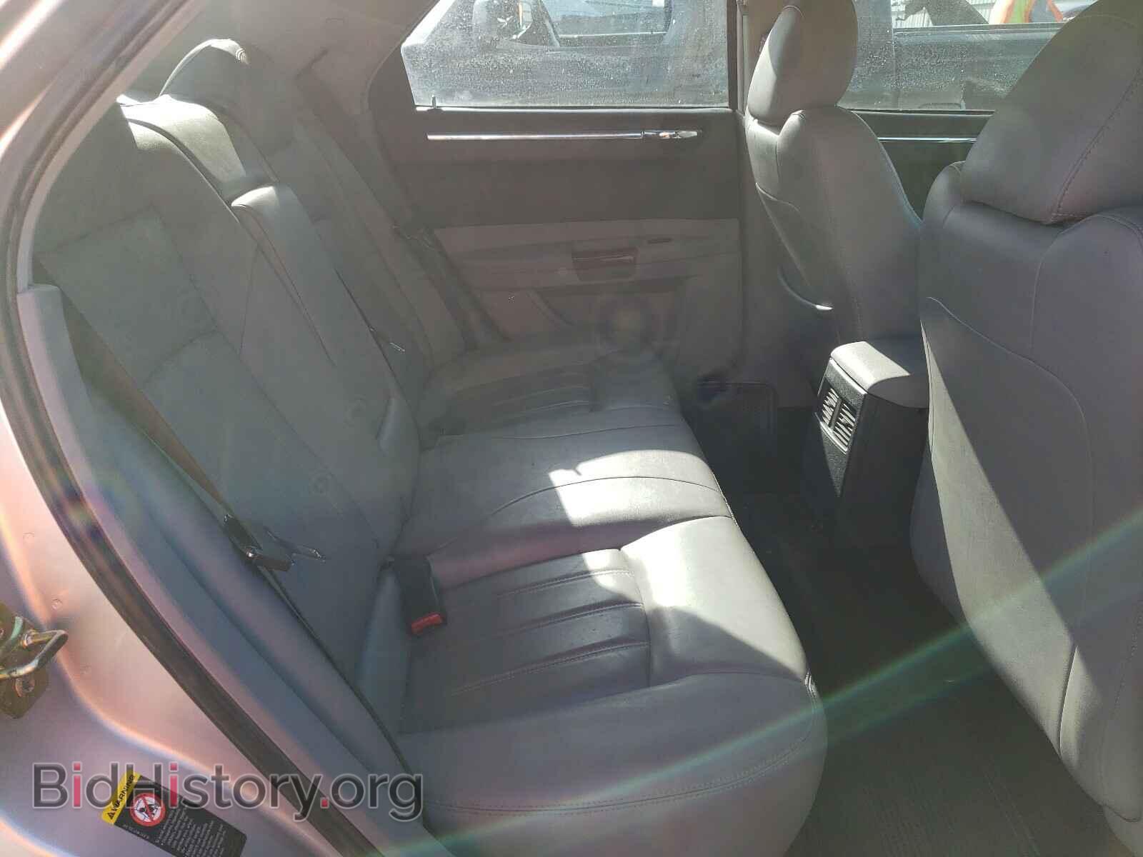 2006 CHRYSLER 300 - VIN: 2C3LA63H06H278453 - Фото 6