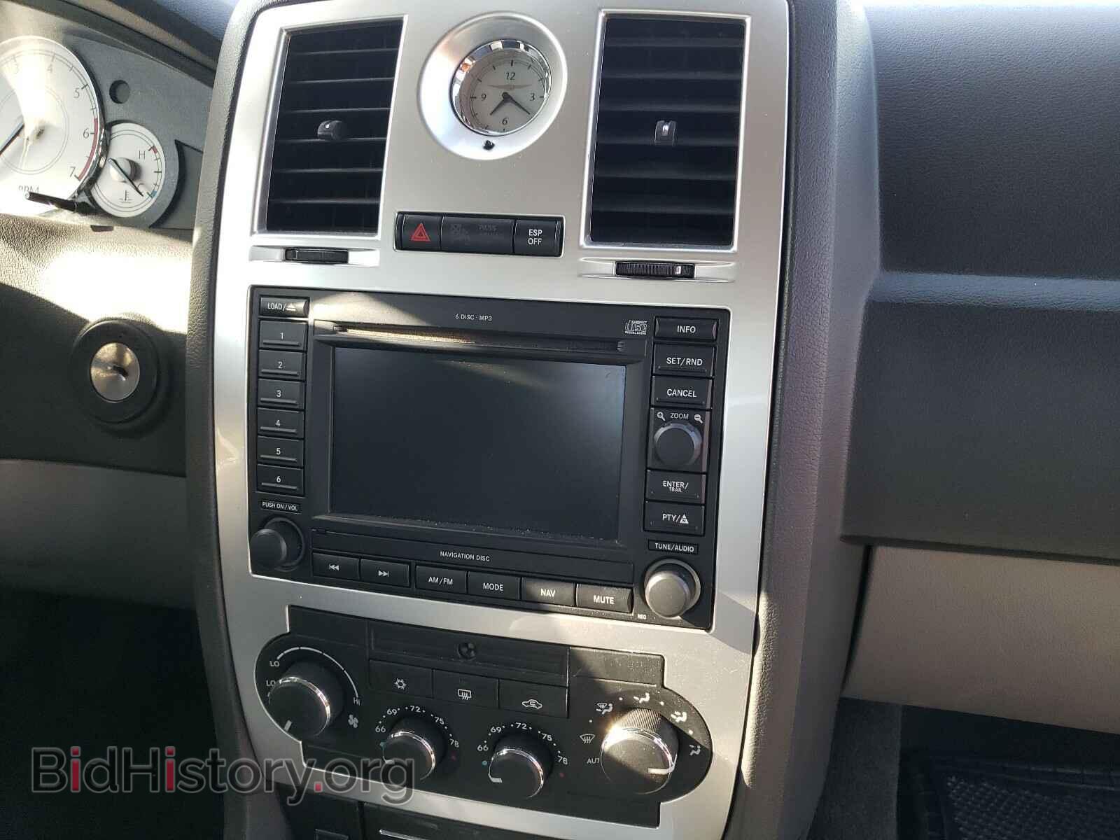 2006 CHRYSLER 300 - VIN: 2C3LA63H06H278453 - Фото 9