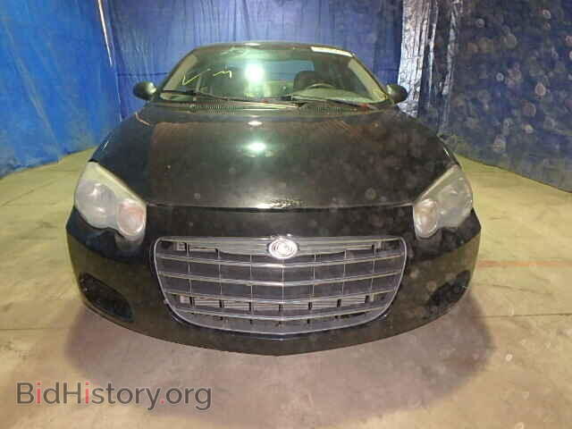 2005 CHRYSLER SEBRING - VIN: 1C3EL46X15N549195 - Фото 9