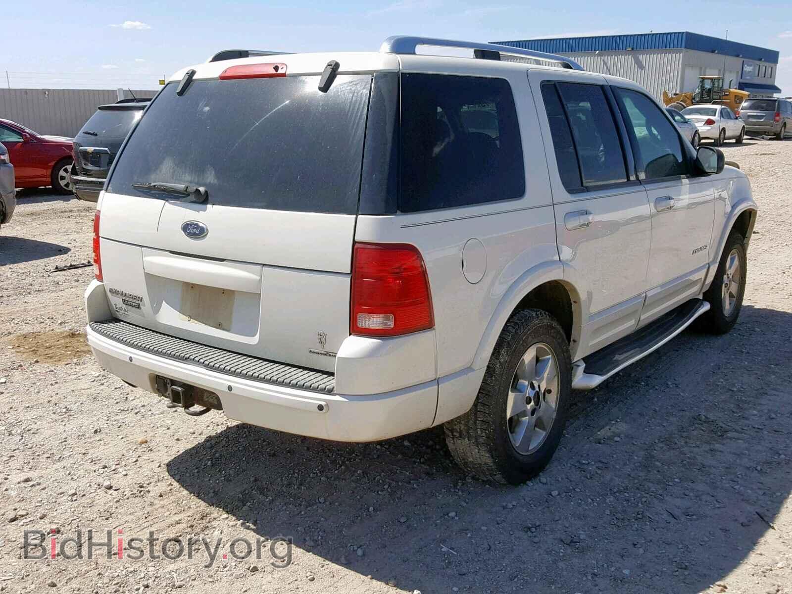 2004 FORD EXPLORER L - VIN: 1FMZU75W84ZB12995 - Фото 4