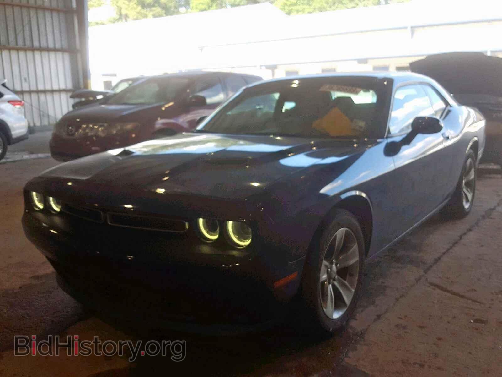 2016 DODGE CHALLENGER - VIN: 2C3CDZAG7GH249598 - Photo 2