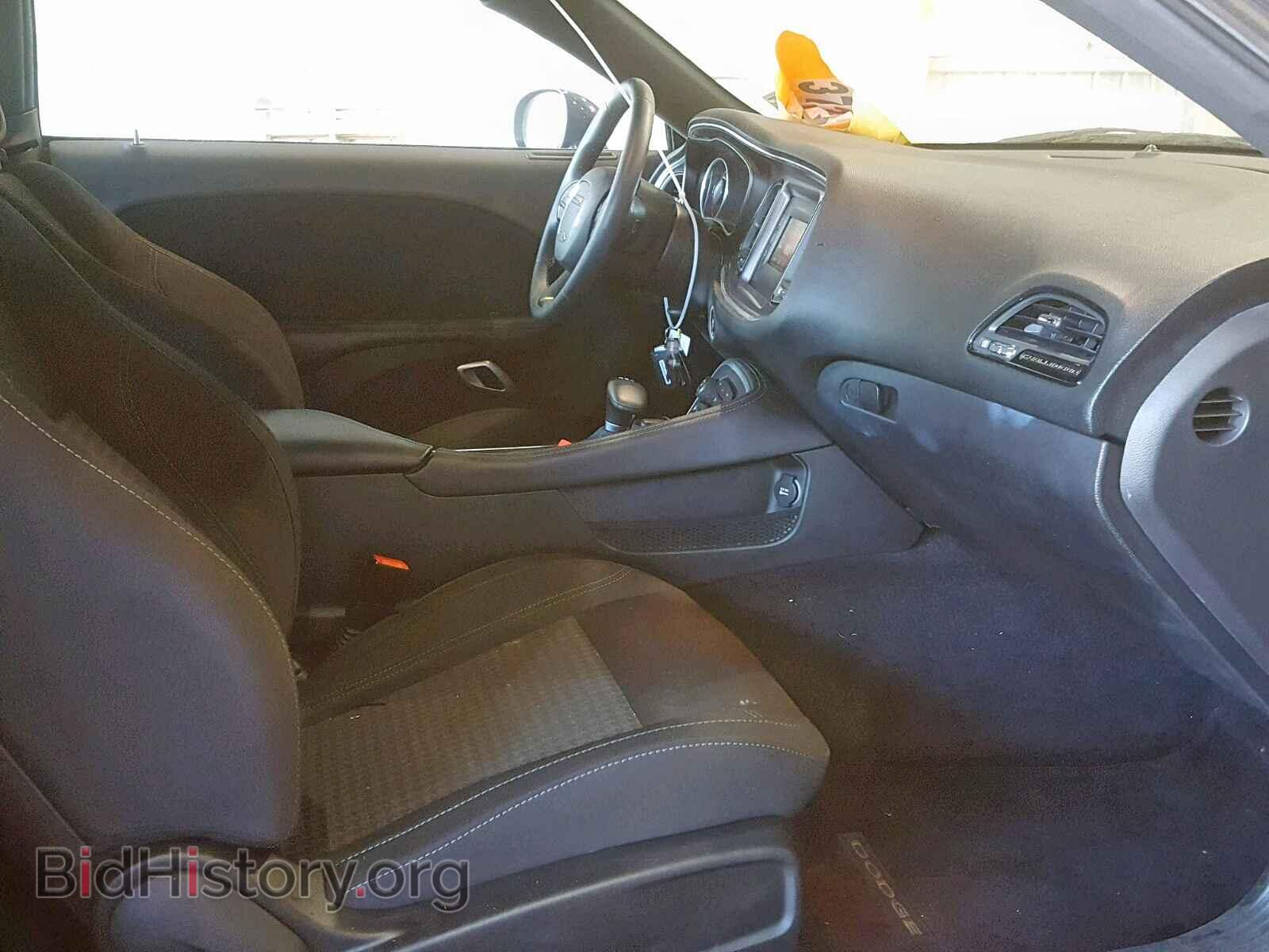 2016 DODGE CHALLENGER - VIN: 2C3CDZAG7GH249598 - Photo 5