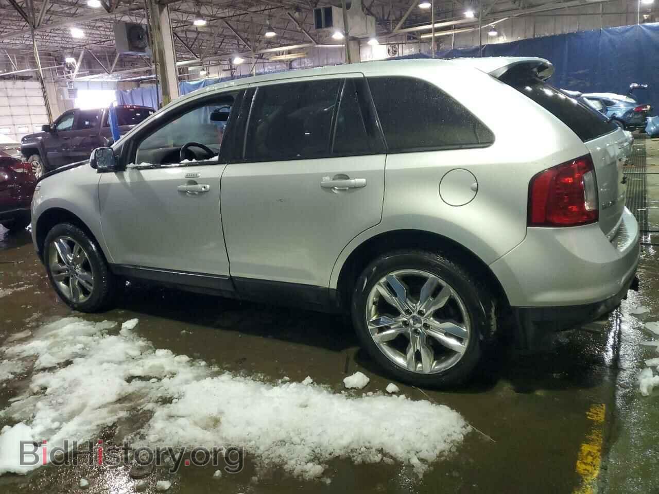2012 FORD EDGE - VIN: 2FMDK3JC9CBA80080 - Photo 2
