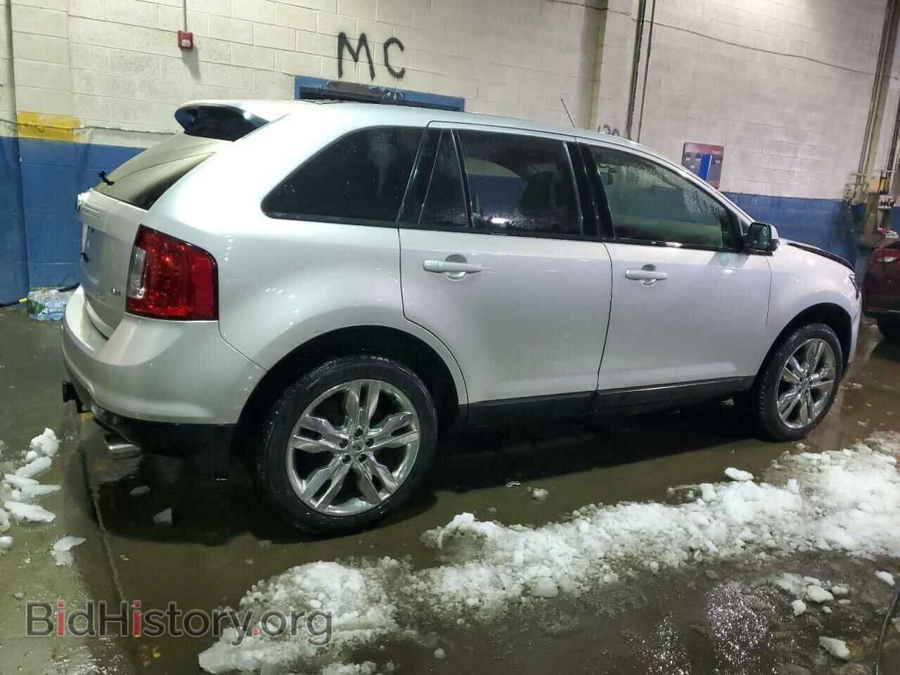 2012 FORD EDGE - VIN: 2FMDK3JC9CBA80080 - Photo 3