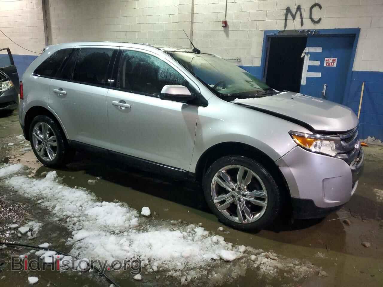 2012 FORD EDGE - VIN: 2FMDK3JC9CBA80080 - Photo 4