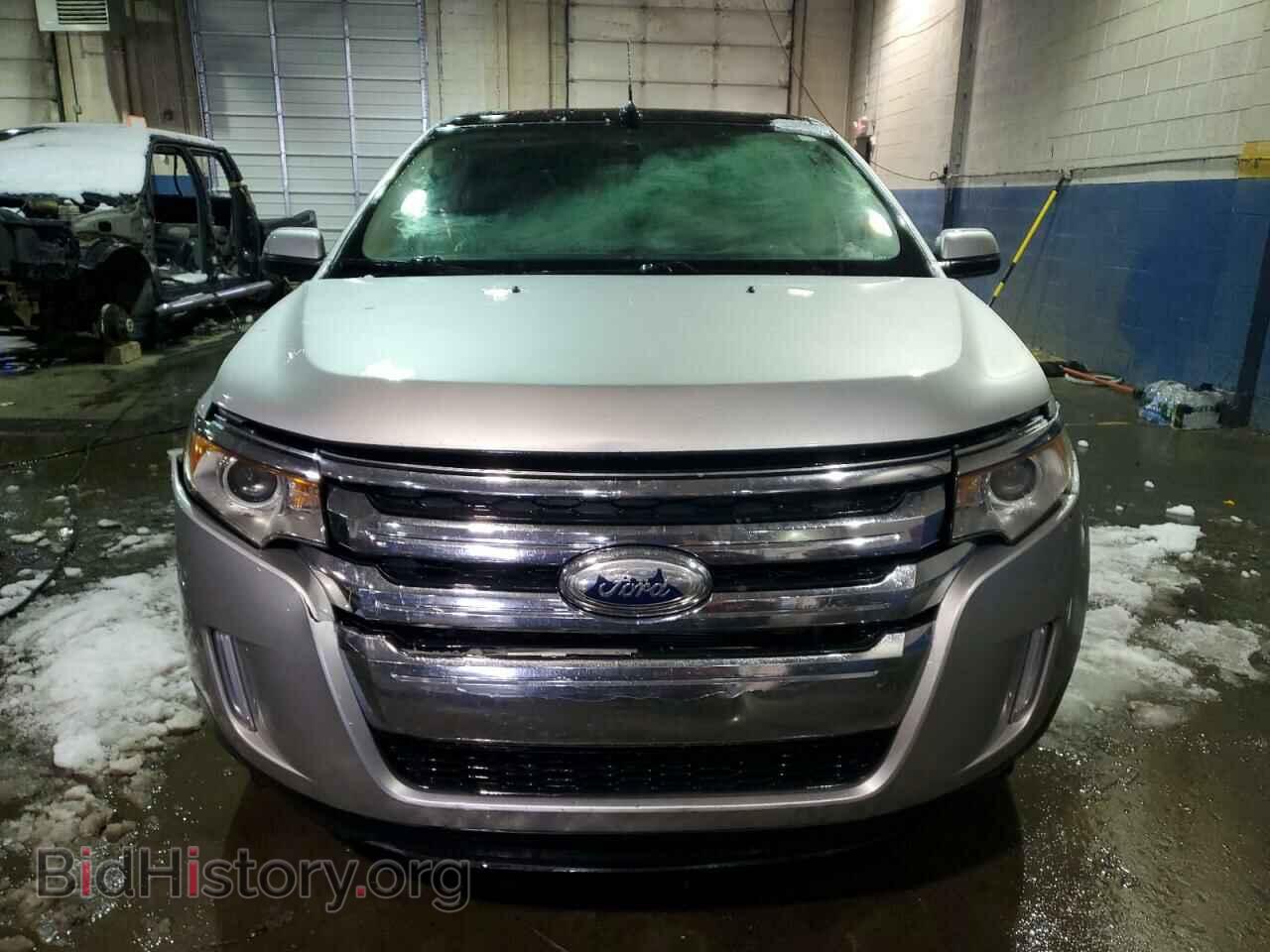 2012 FORD EDGE - VIN: 2FMDK3JC9CBA80080 - Photo 5