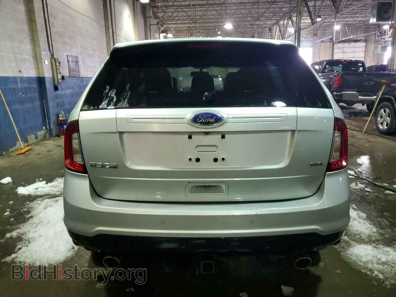 2012 FORD EDGE - VIN: 2FMDK3JC9CBA80080 - Photo 6