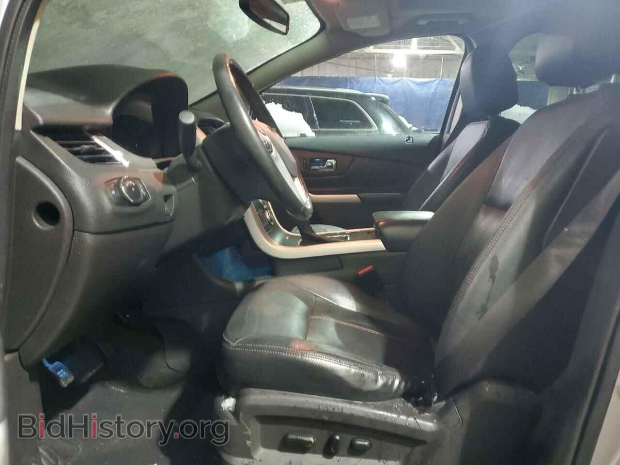 2012 FORD EDGE - VIN: 2FMDK3JC9CBA80080 - Photo 7