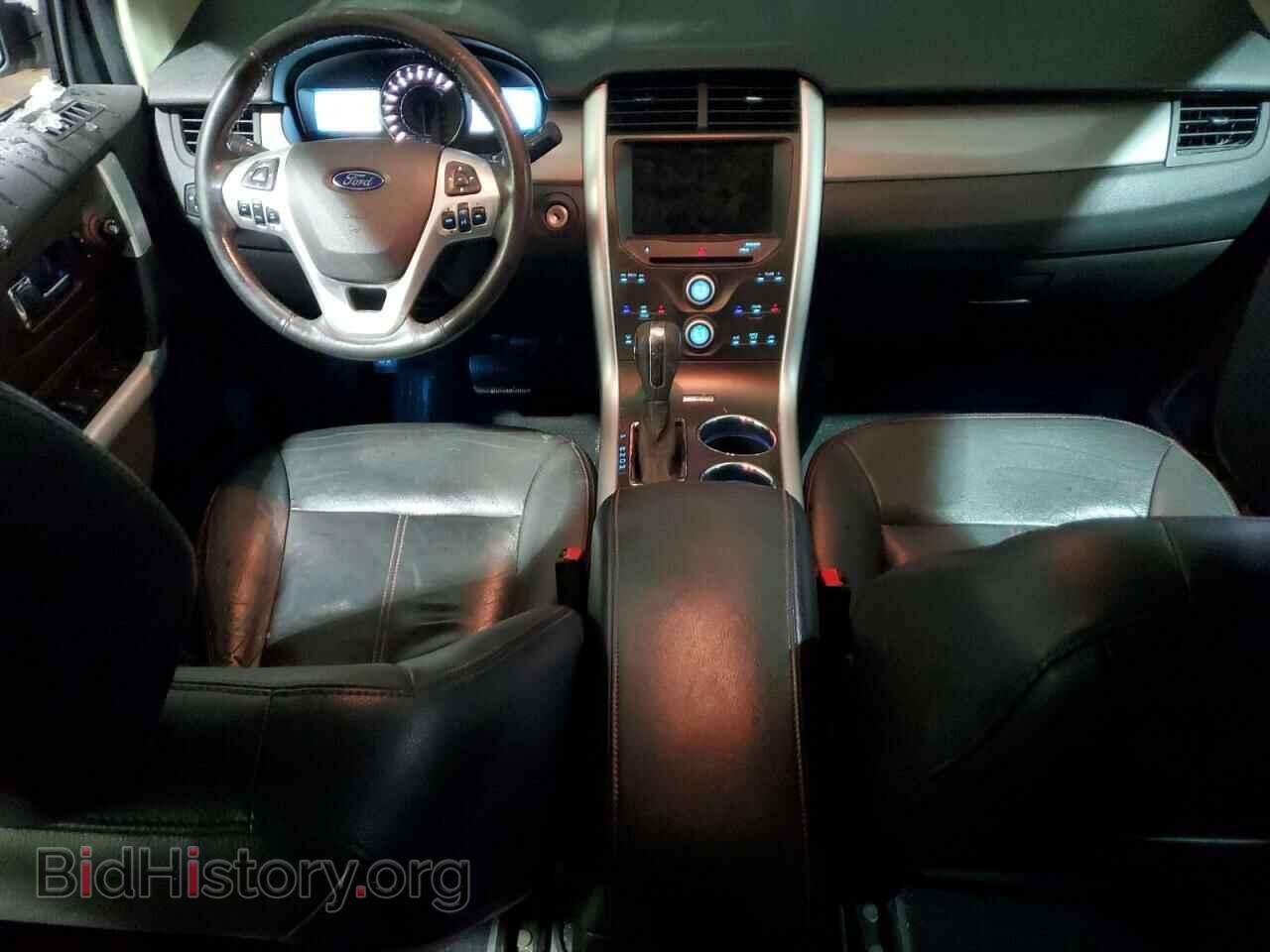 2012 FORD EDGE - VIN: 2FMDK3JC9CBA80080 - Photo 8