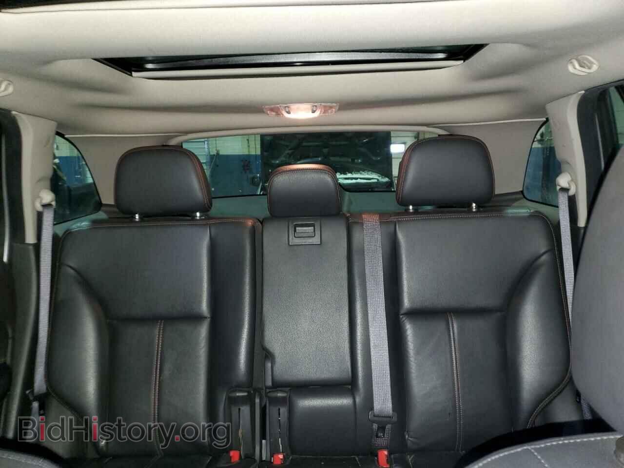 2012 FORD EDGE - VIN: 2FMDK3JC9CBA80080 - Photo 10