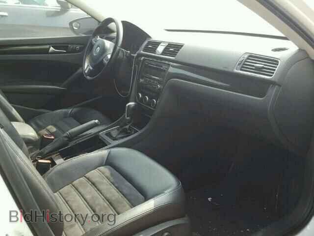 2012 VOLKSWAGEN PASSAT - VIN: 1VWCH7A38CC070692 - Фото 5
