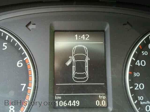 2012 VOLKSWAGEN PASSAT - VIN: 1VWCH7A38CC070692 - Фото 8