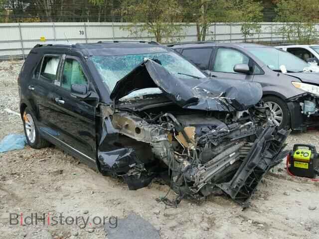 Photo 1FM5K7D8XDGA67996 - FORD EXPLORER 2013