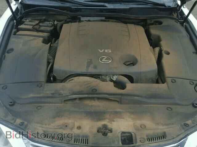 2011 LEXUS IS250 - VIN: JTHBF5C26B5143606 - Photo 7