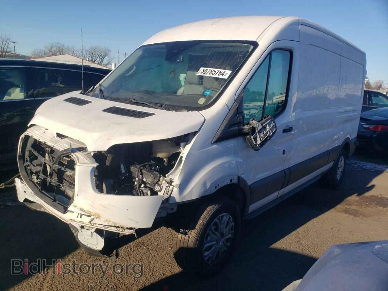 Photo 1FTYR2CM4JKB04001 - FORD TRANSIT 2018