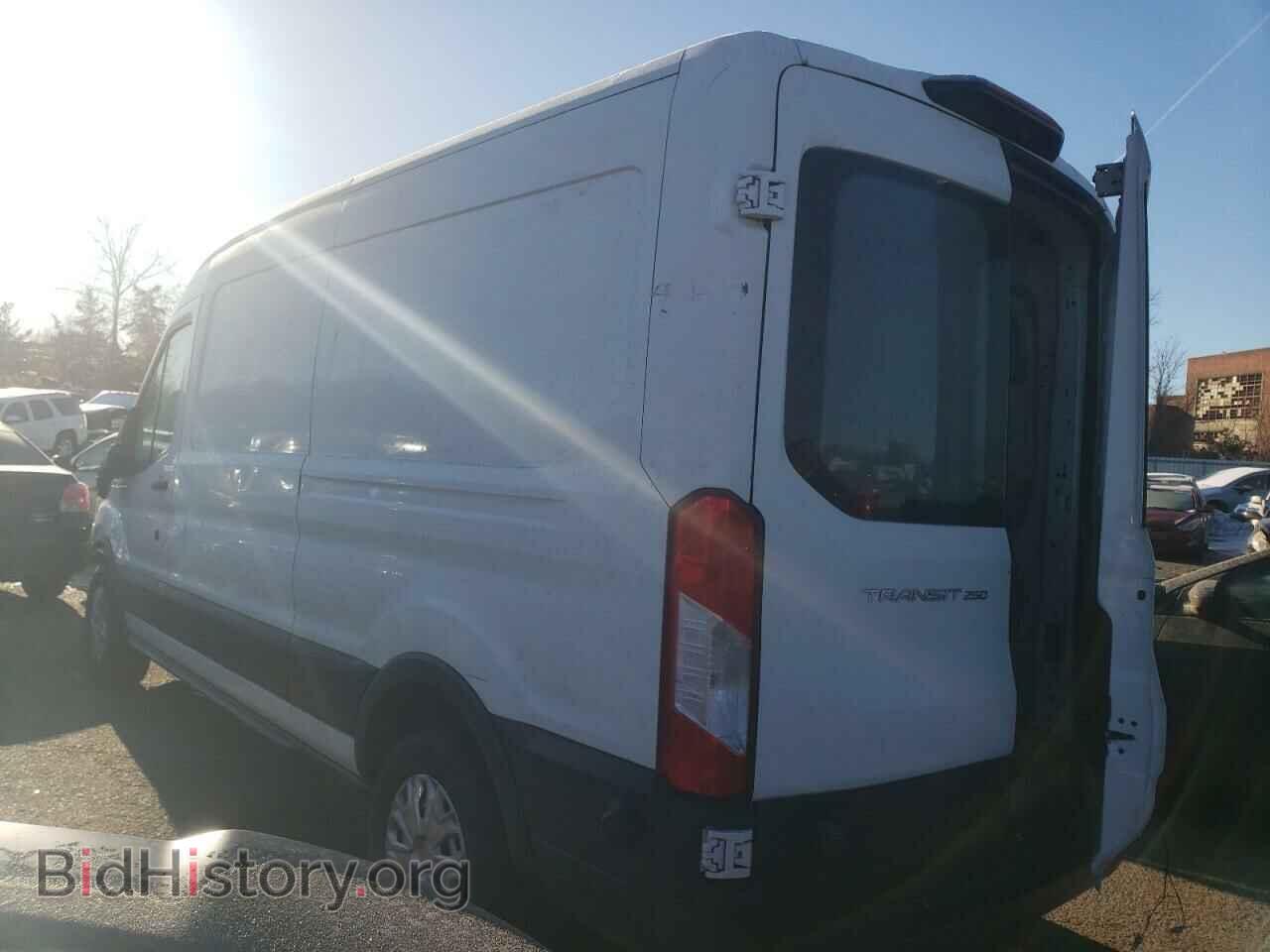 2018 FORD TRANSIT - VIN: 1FTYR2CM4JKB04001 - Фото 2