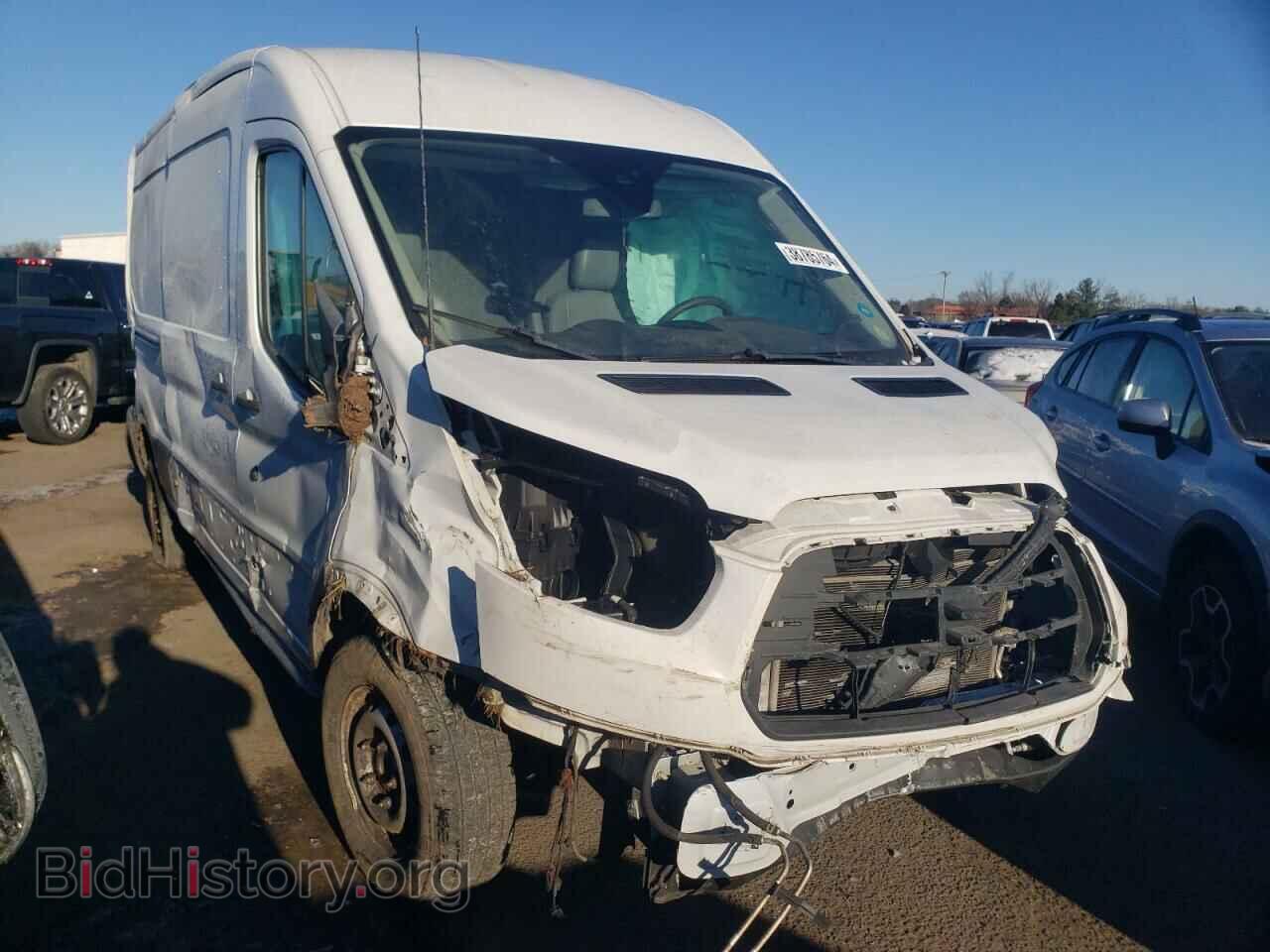 2018 FORD TRANSIT - VIN: 1FTYR2CM4JKB04001 - Фото 4