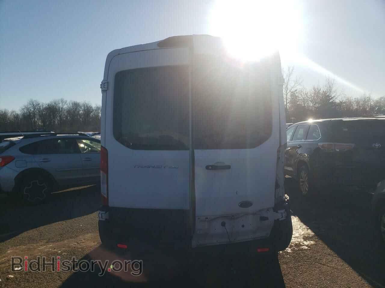 2018 FORD TRANSIT - VIN: 1FTYR2CM4JKB04001 - Фото 6