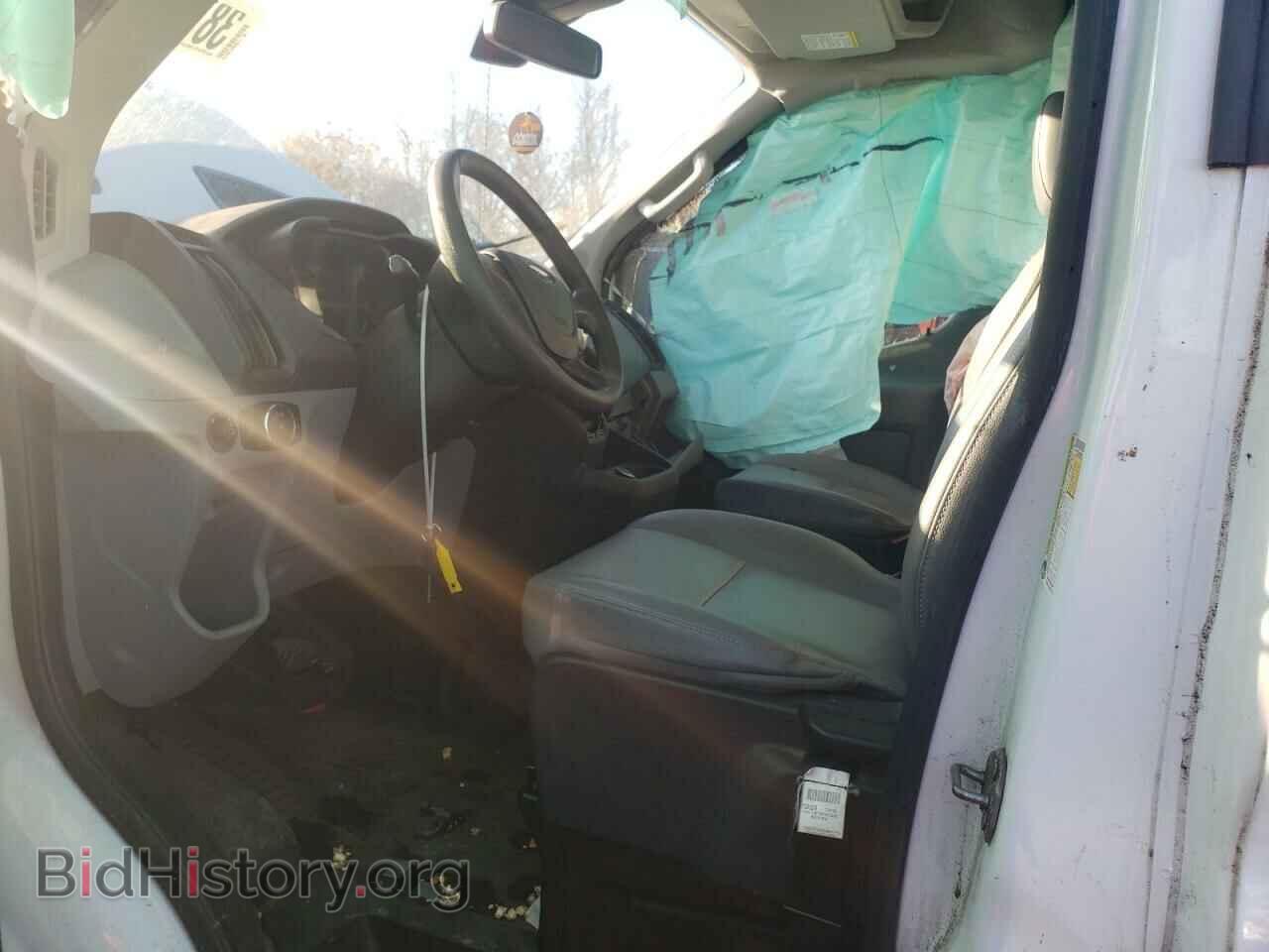 2018 FORD TRANSIT - VIN: 1FTYR2CM4JKB04001 - Фото 7