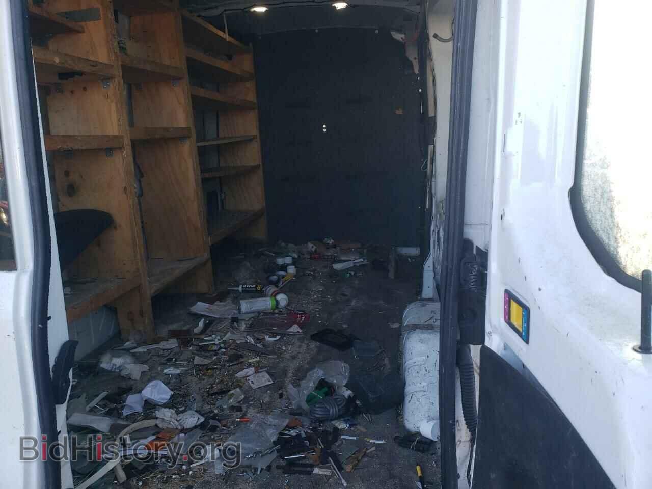 2018 FORD TRANSIT - VIN: 1FTYR2CM4JKB04001 - Фото 10