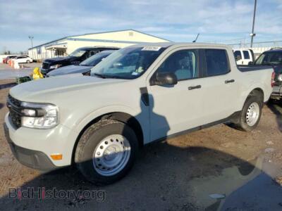 2022 Ford MAVERICK XL, gray — VIN 3FTTW8F96NRA71453, Copart