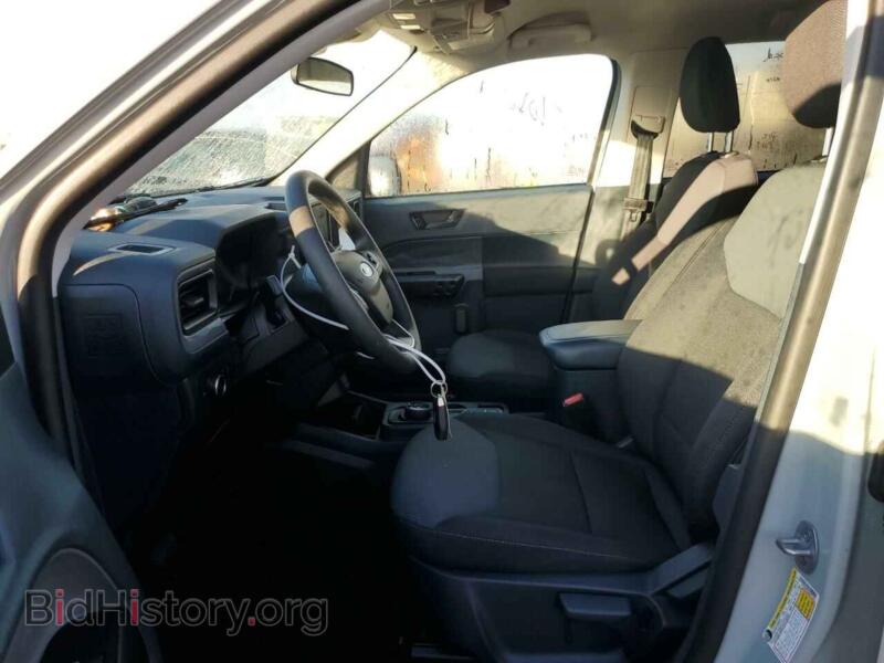 2022 Ford MAVERICK (VIN 3FTTW8F96NRA71453) — photo 7 of 12
