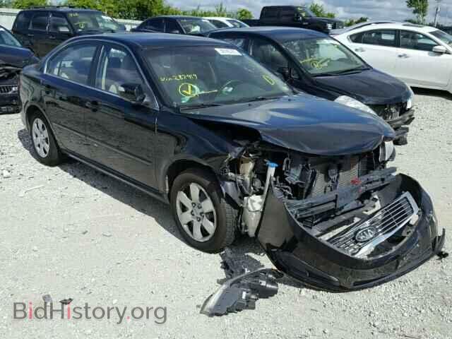 Фотография KNAGE228195282919 - KIA OPTIMA 2009