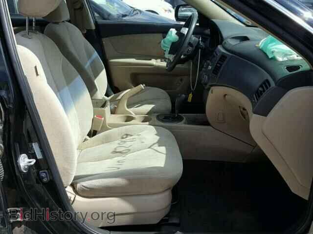 2009 KIA OPTIMA - VIN: KNAGE228195282919 - Фото 5