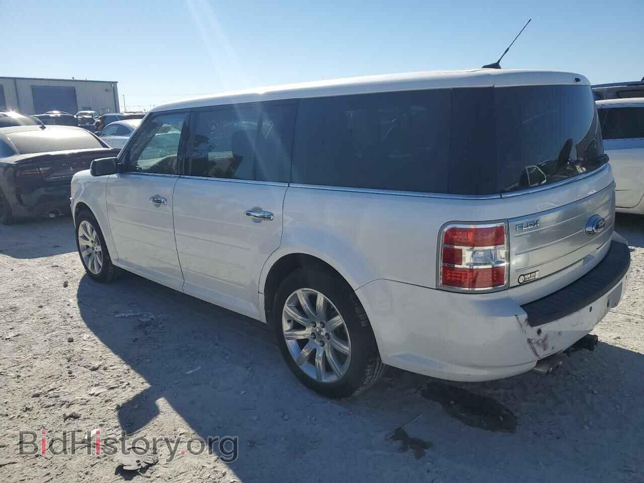 2010 FORD FLEX - VIN: 2FMGK5DC0ABA29164 - Фото 2