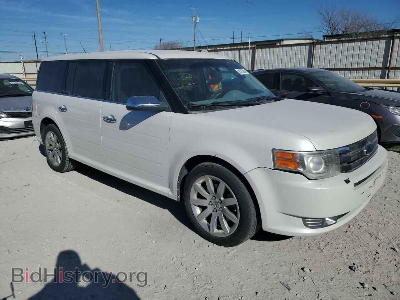 2010 FORD FLEX - VIN: 2FMGK5DC0ABA29164 - Фото 4