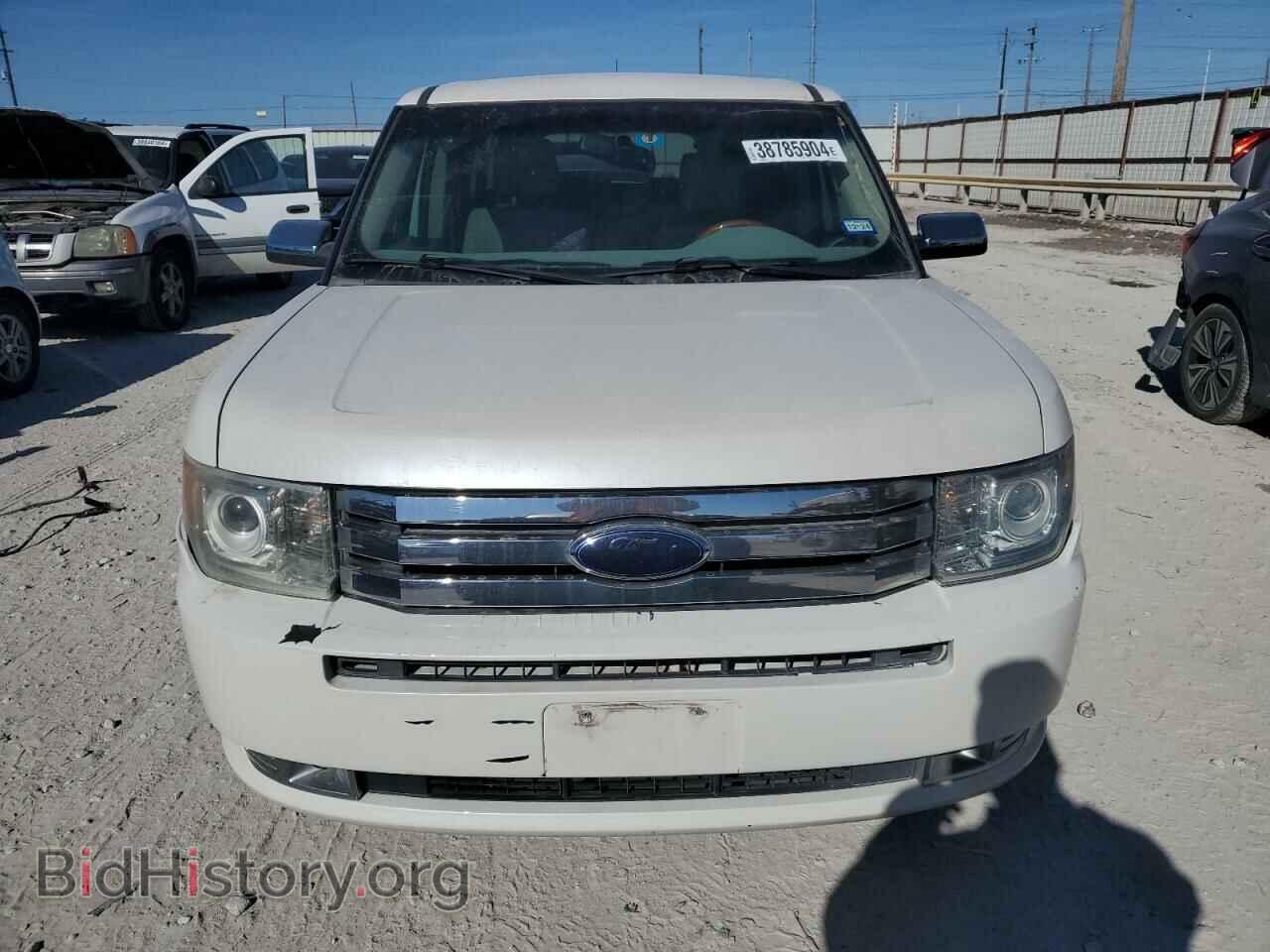 2010 FORD FLEX - VIN: 2FMGK5DC0ABA29164 - Фото 5