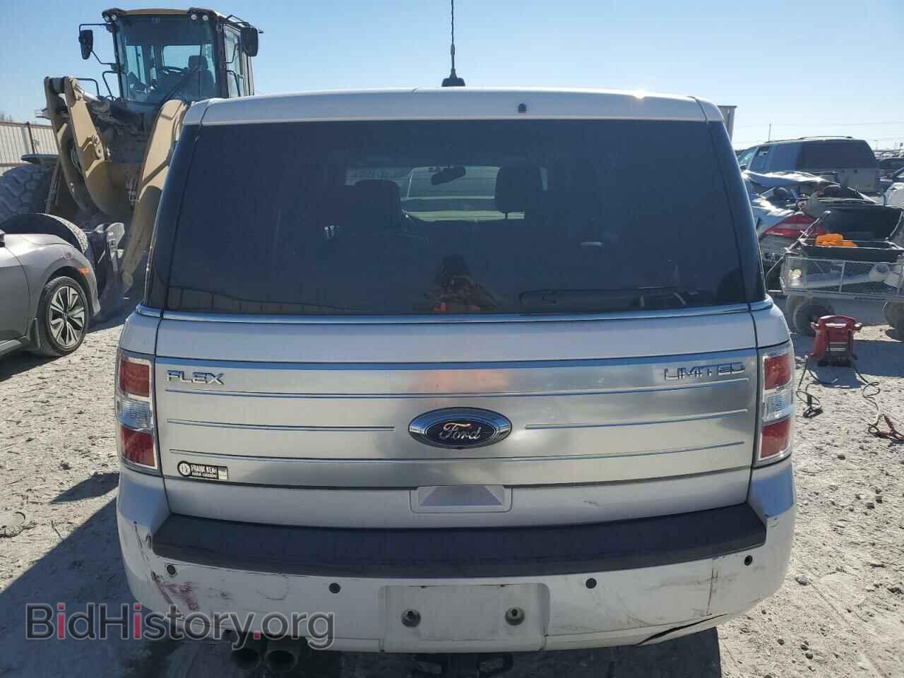 2010 FORD FLEX - VIN: 2FMGK5DC0ABA29164 - Фото 6