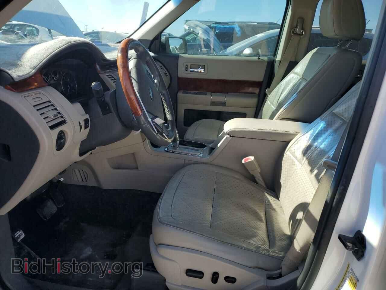 2010 FORD FLEX - VIN: 2FMGK5DC0ABA29164 - Фото 7