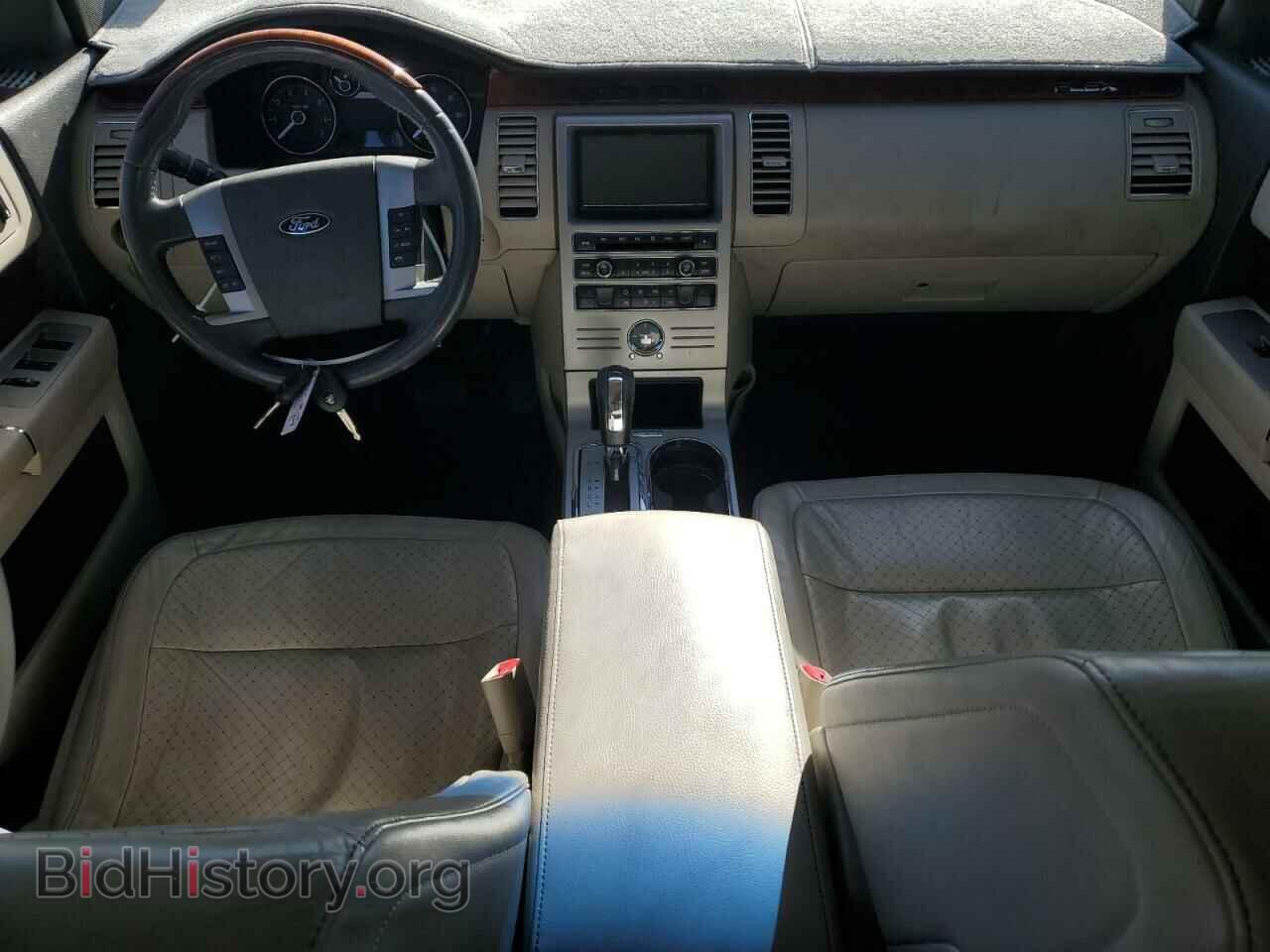 2010 FORD FLEX - VIN: 2FMGK5DC0ABA29164 - Фото 8